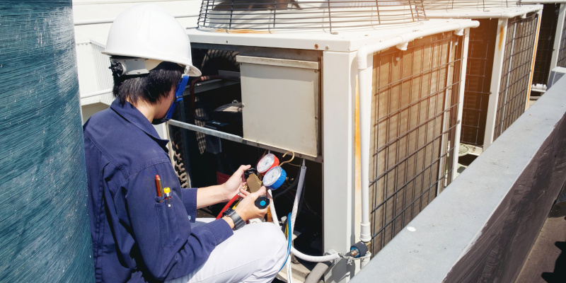 Air Conditioning Repair in Kernersville, North Carolina
