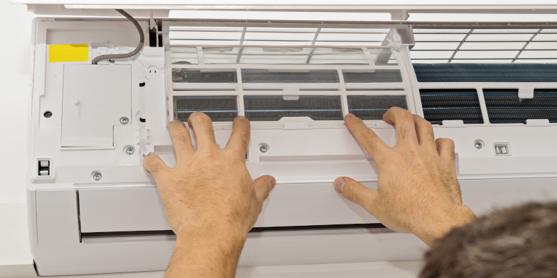 Air Conditioning Service in Kernersville, North Carolina